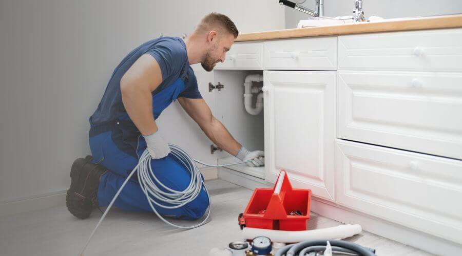 Professional expert plumbing services in Winston, NM